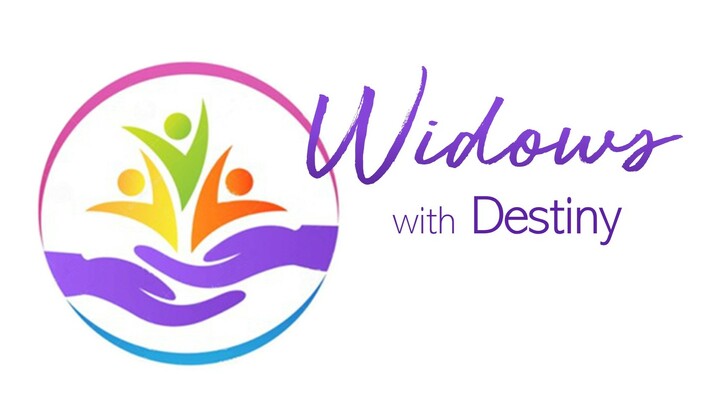 Logo for Widows with Destiny - Revival Group