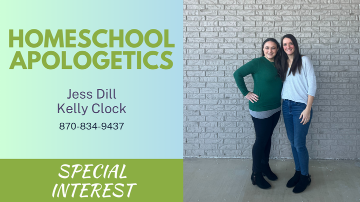 Logo for SPECIAL INTEREST: Homeschool Apologetics (SAL)