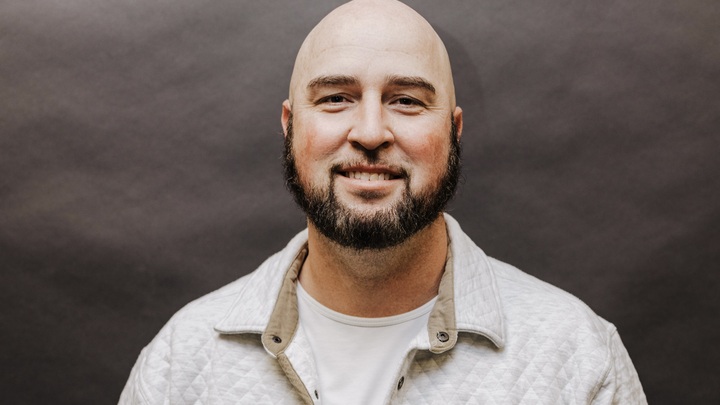 Logo for Men's Bible Study