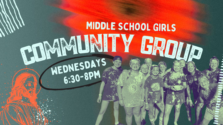 Logo for Middle School Girls (7th & 8th Grade)