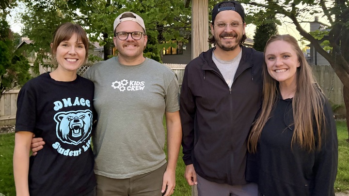 Logo for Holt/Schnathorst Small Group