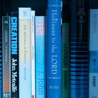 Logo for Apologia Course Study: Theology Proper - God’s Attributes