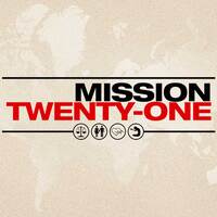 Logo for Mission 21 Team