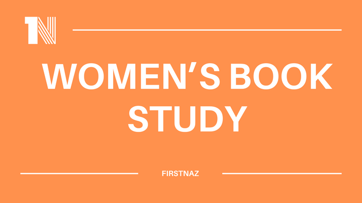 Logo for Women's Book Study & Conversation