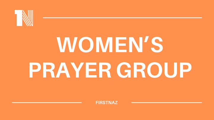 Logo for Women's Prayer Group