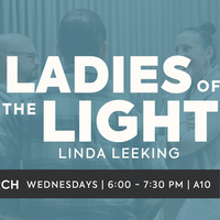 Logo for Ladies of the Light (Leeking Growth Group)
