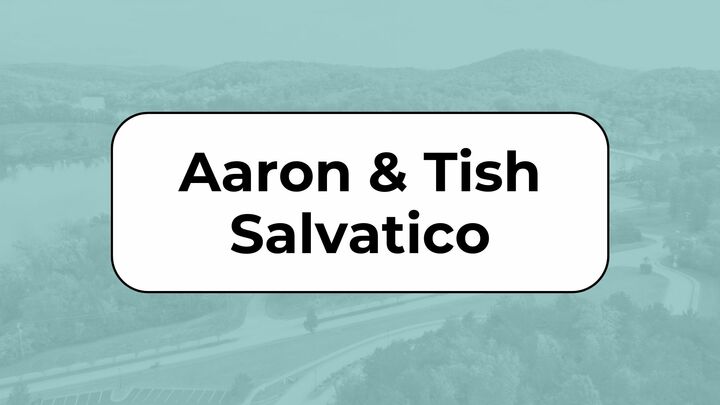 Logo for Aaron and Tish Salvatico's Growth Group