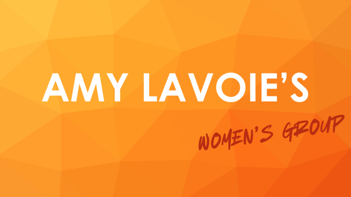 Logo for Amy Lavoie's Life Group