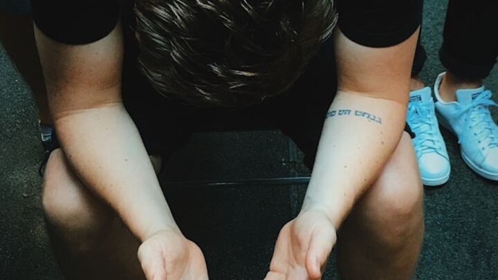 Logo for Prayer Team