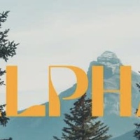 Logo for ALPHA - Men’s Discipleship Group