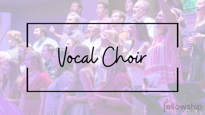 Logo for Vocal Choir