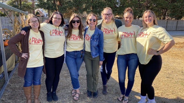 Logo for WOMEN - All the Single Ladies