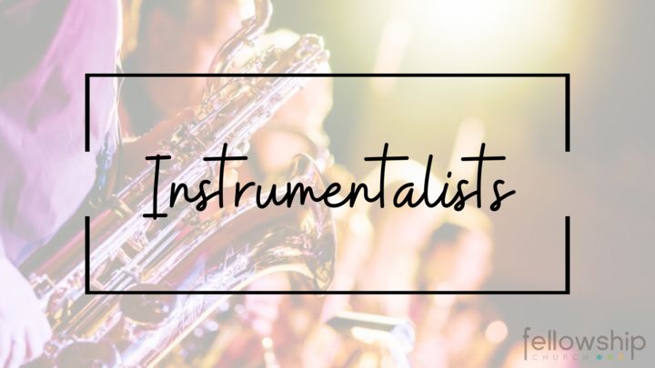 Logo for Instrumentalists