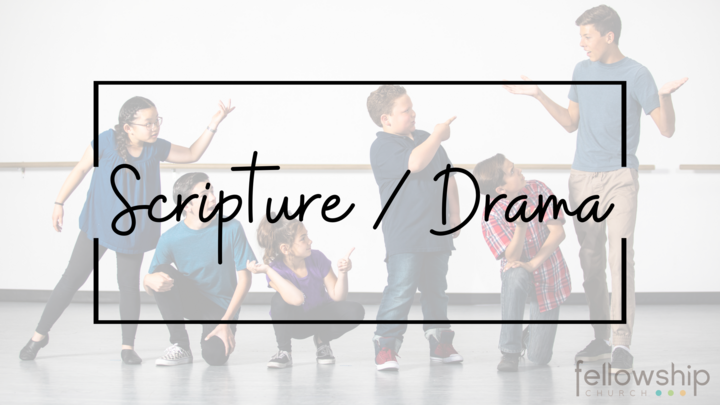 Logo for Scripture / Drama