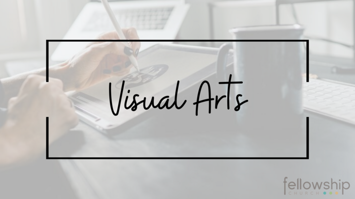 Logo for Visual Artists