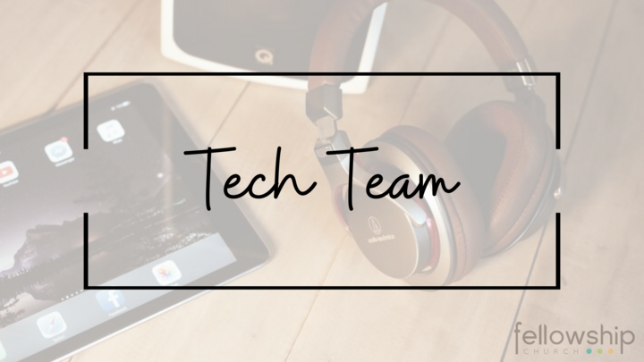 Logo for Tech Team