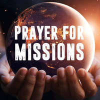 Logo for Missions Awareness Prayer Group
