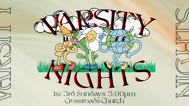 Logo for Varsity Nights