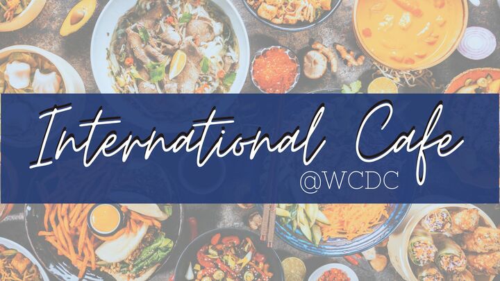 Logo for International Cafe