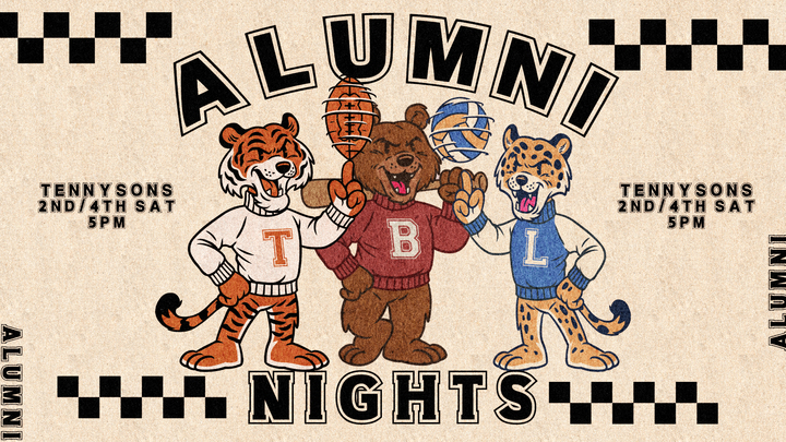 Logo for Alumni Nights