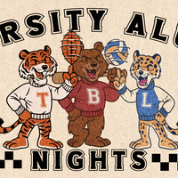 Logo for Alumni Nights