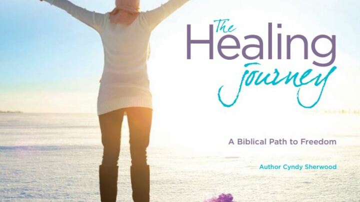 Logo for Healing Journey for Women