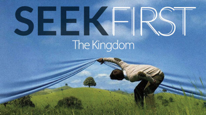 Logo for Seek First the Kingdom