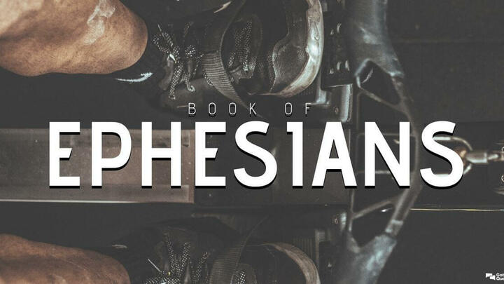 Logo for The Book of Ephesians