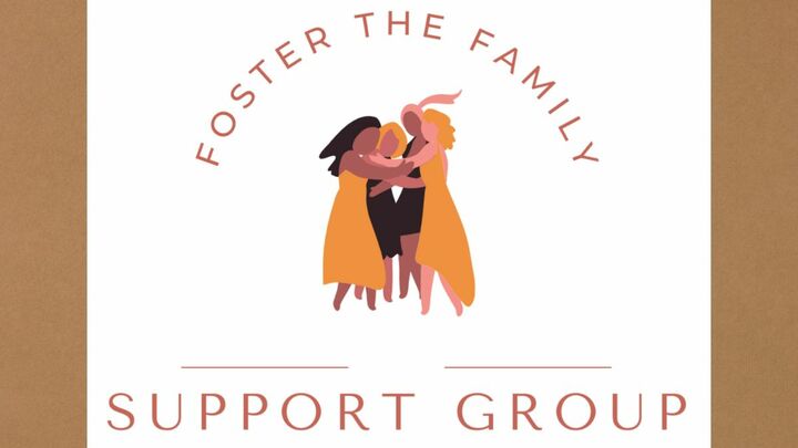 Logo for Foster the Family Support Group
