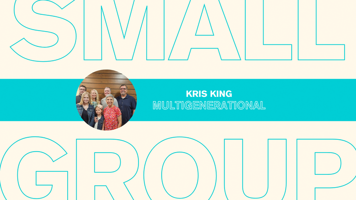Logo for Adult Small Group | King | Friday PM