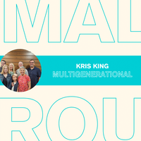 Logo for Adult Small Group | King | Friday PM