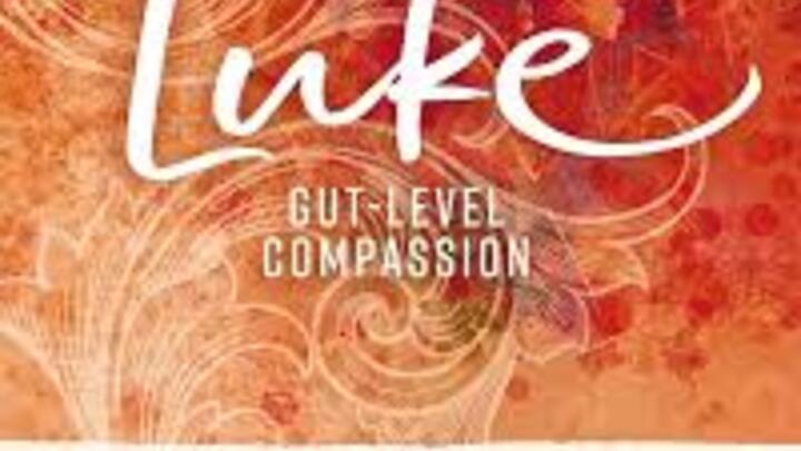 Logo for Luke with Lisa Harper