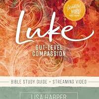 Logo for Luke with Lisa Harper