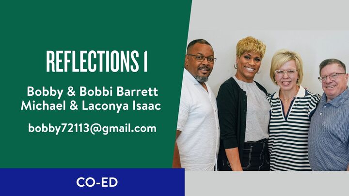 Logo for CO-ED: Reflections 1