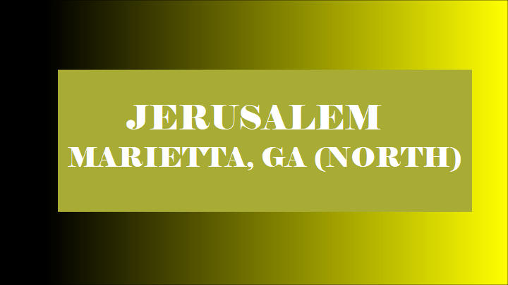 Logo for Jerusalem - Marietta (North)