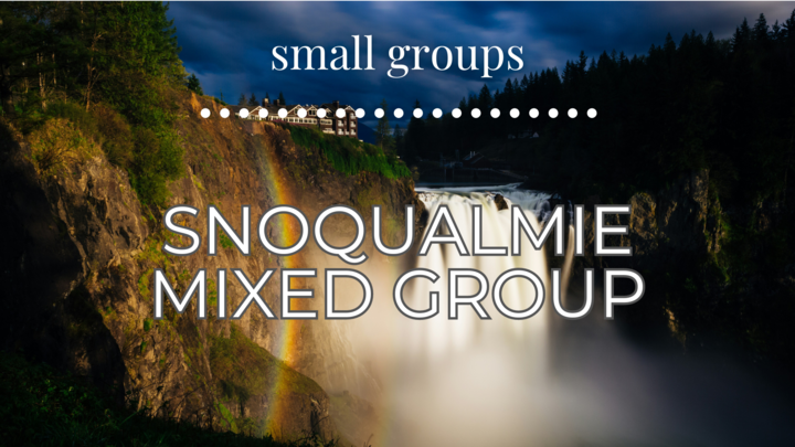 Logo for Snoqualmie Mixed Group