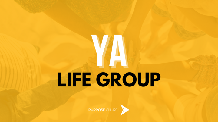 Logo for Huff - YA Men's Life Group (On Campus)