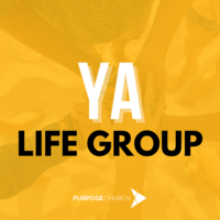Logo for Huff - YA Men's Life Group (On Campus)