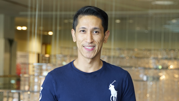 Logo for (ONLINE) Men's English Group - Jay L.