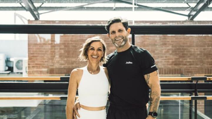 Logo for Andre & Tash Barnard