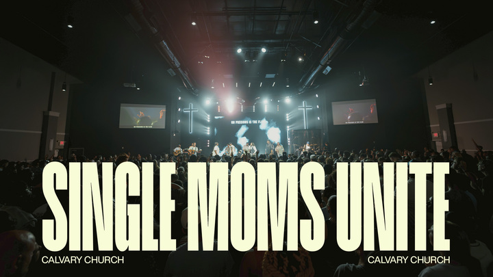 Logo for Single Moms Unite