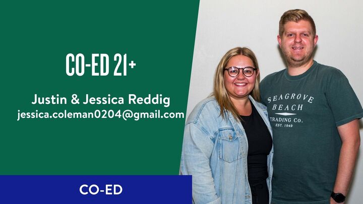 Logo for CO-ED: Co-ed 21+