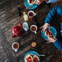 Logo for Danish and Scone Society