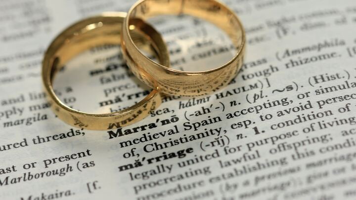 Logo for Marriage Ministry