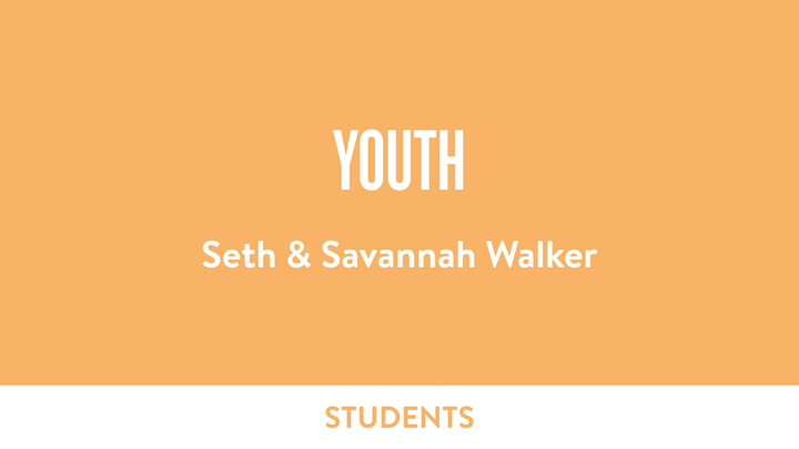 Logo for Youth (Grades 9-12)