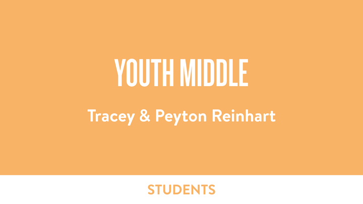 Logo for Youth Middle (Grades 6-8)