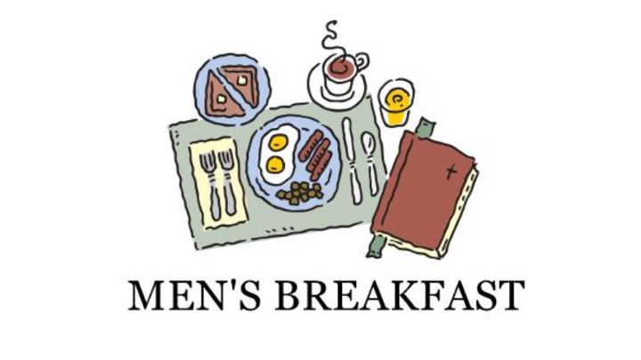 Logo for Breakfast Brothers (Men's Group)