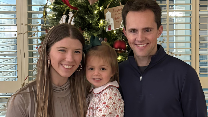 Taylor and Carrie Stafford