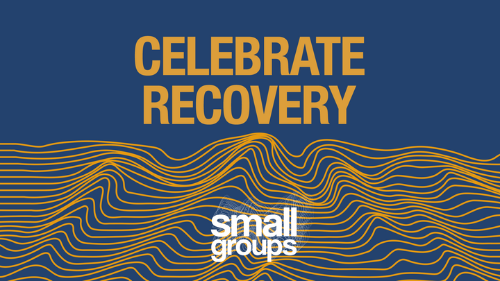 Logo for Celebrate Recovery