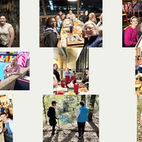 Logo for Christian Singles Connect (30s & 40s) led by Jim & Donna Thompson